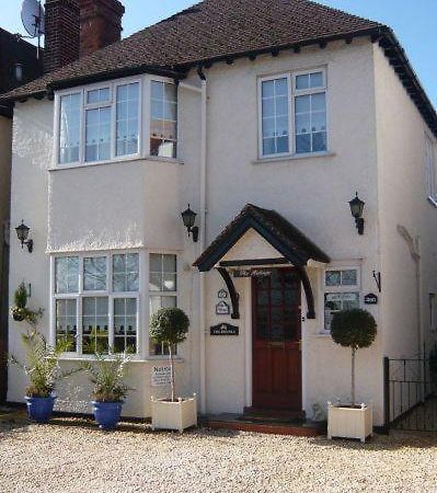 The Ridings Guest House South Hinksey Esterno foto
