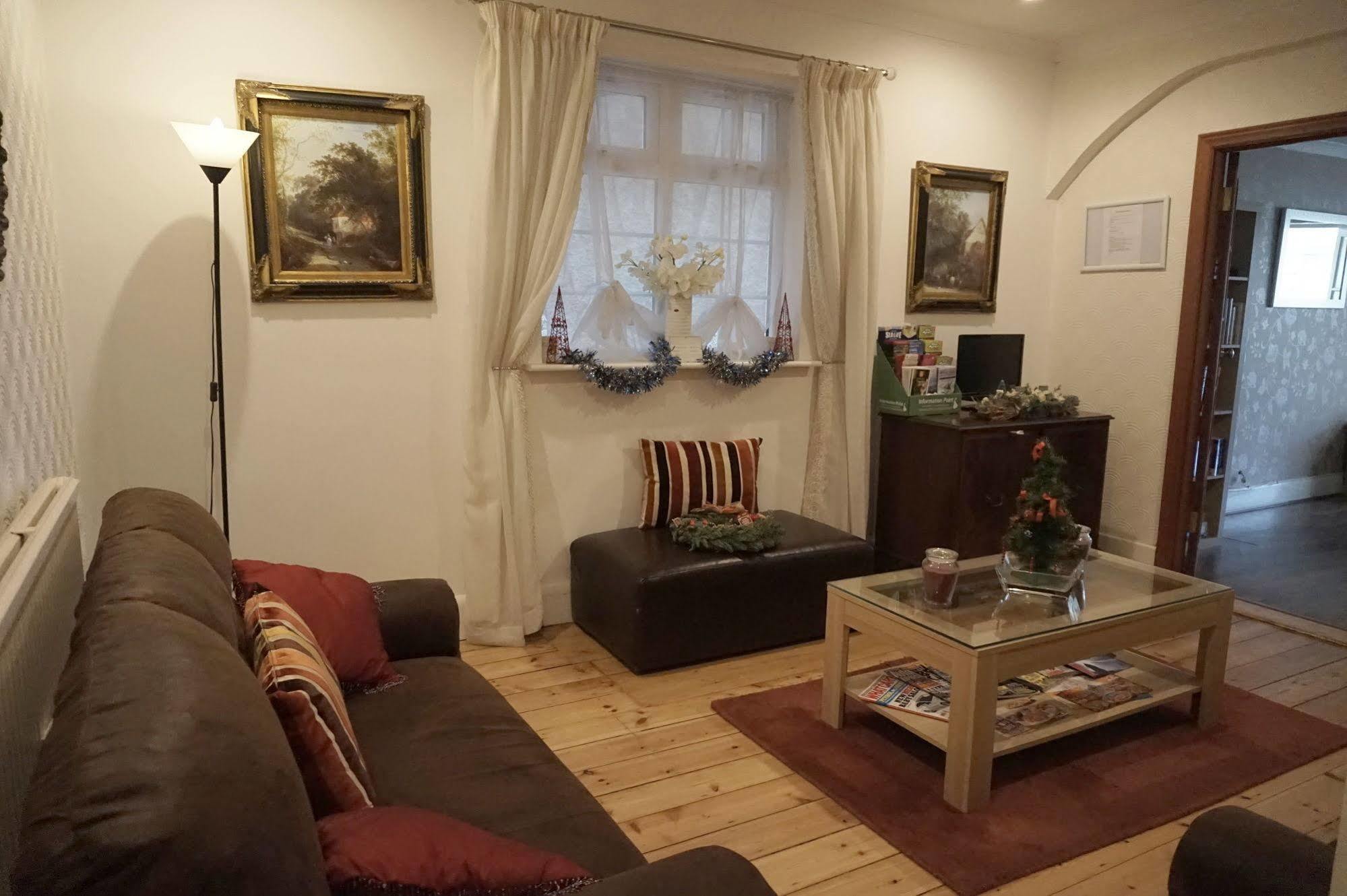 The Ridings Guest House South Hinksey Esterno foto