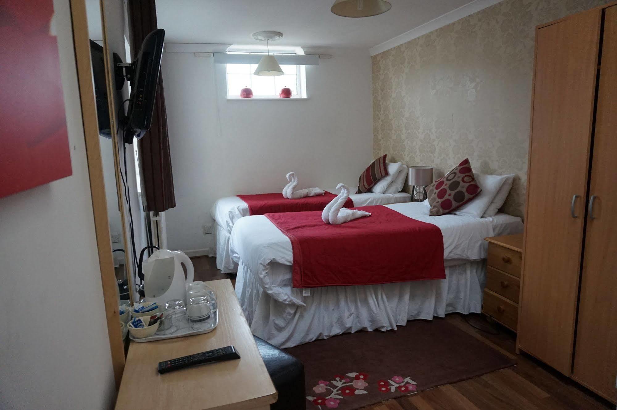 The Ridings Guest House South Hinksey Esterno foto