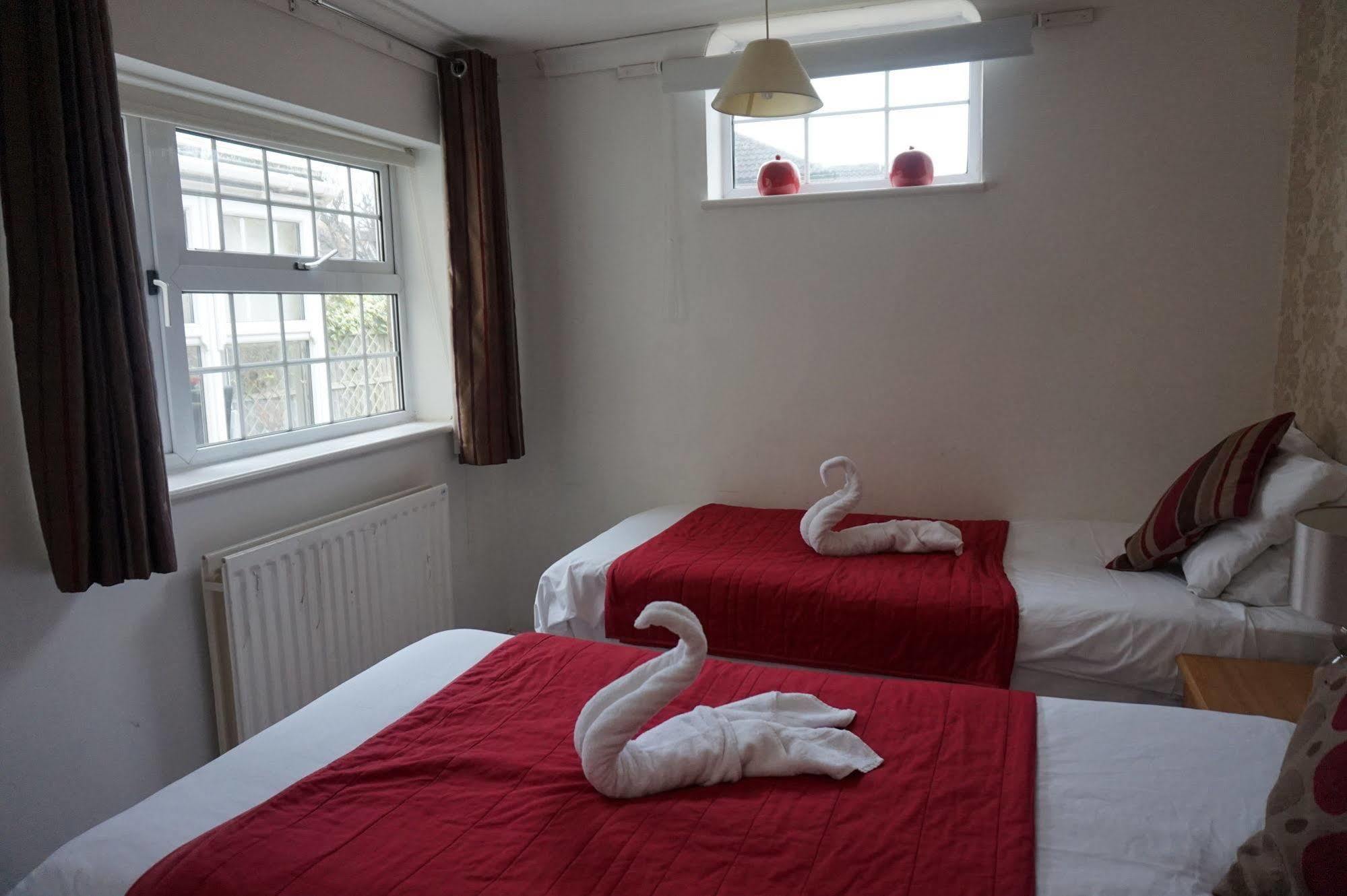 The Ridings Guest House South Hinksey Esterno foto