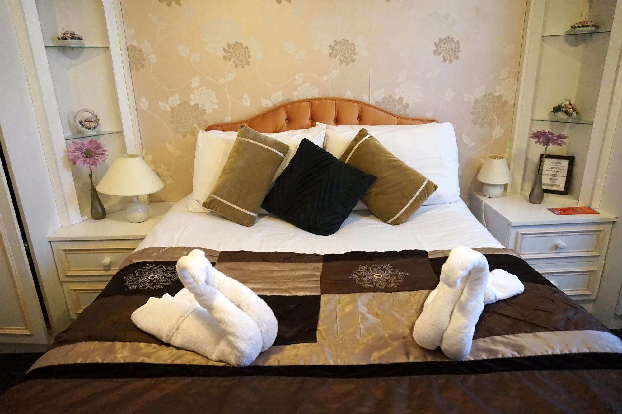 The Ridings Guest House South Hinksey Esterno foto