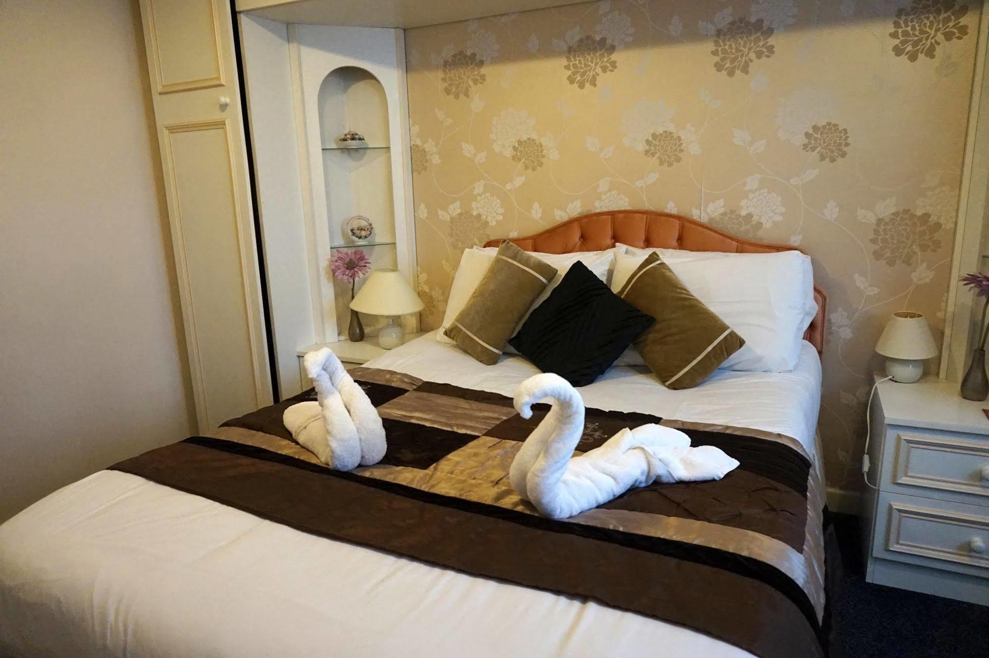 The Ridings Guest House South Hinksey Esterno foto