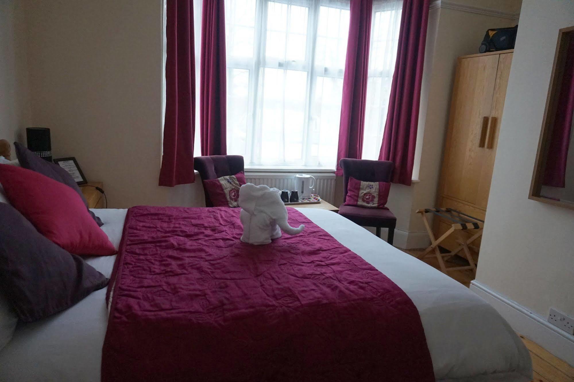 The Ridings Guest House South Hinksey Esterno foto