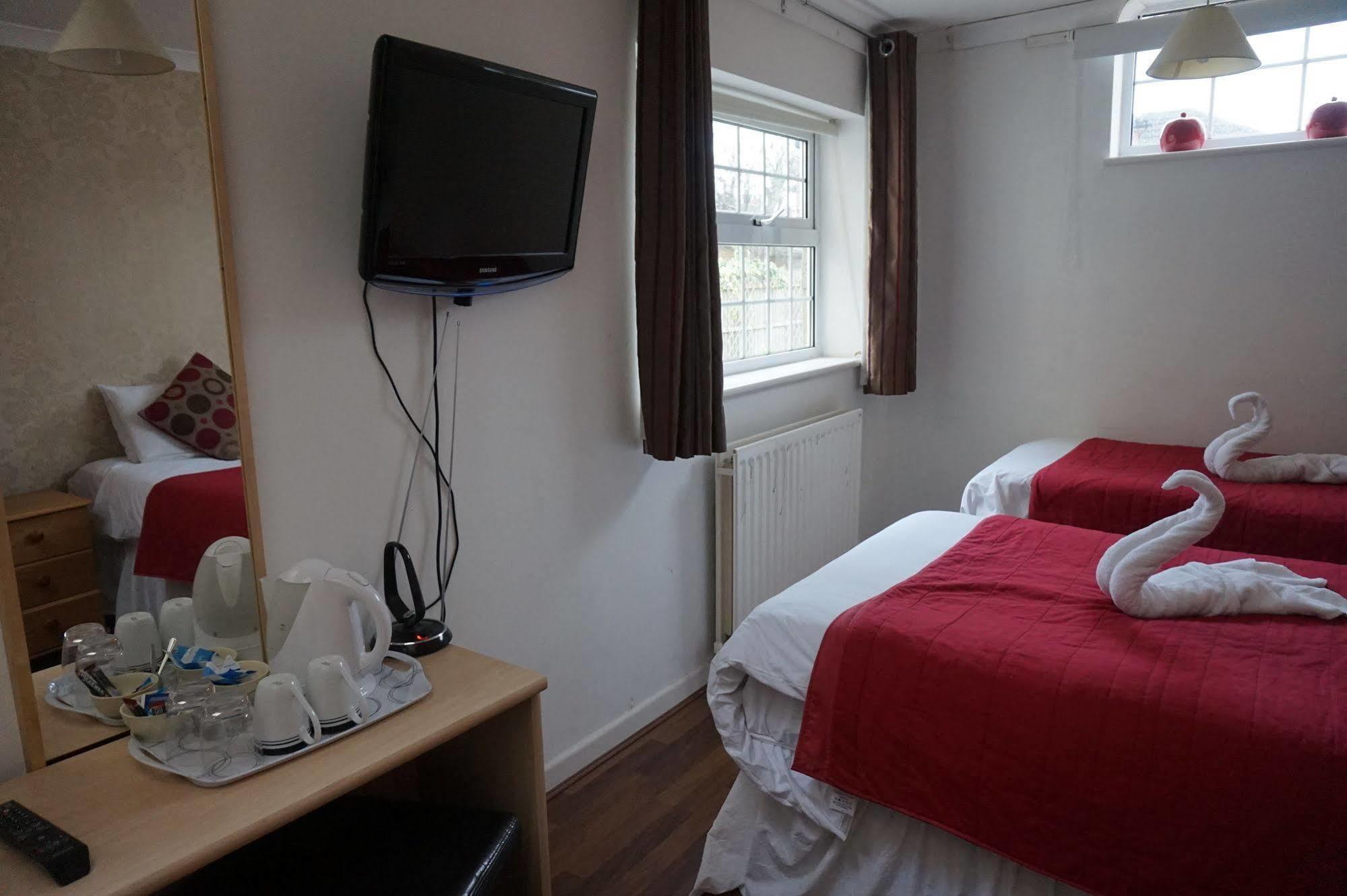 The Ridings Guest House South Hinksey Esterno foto