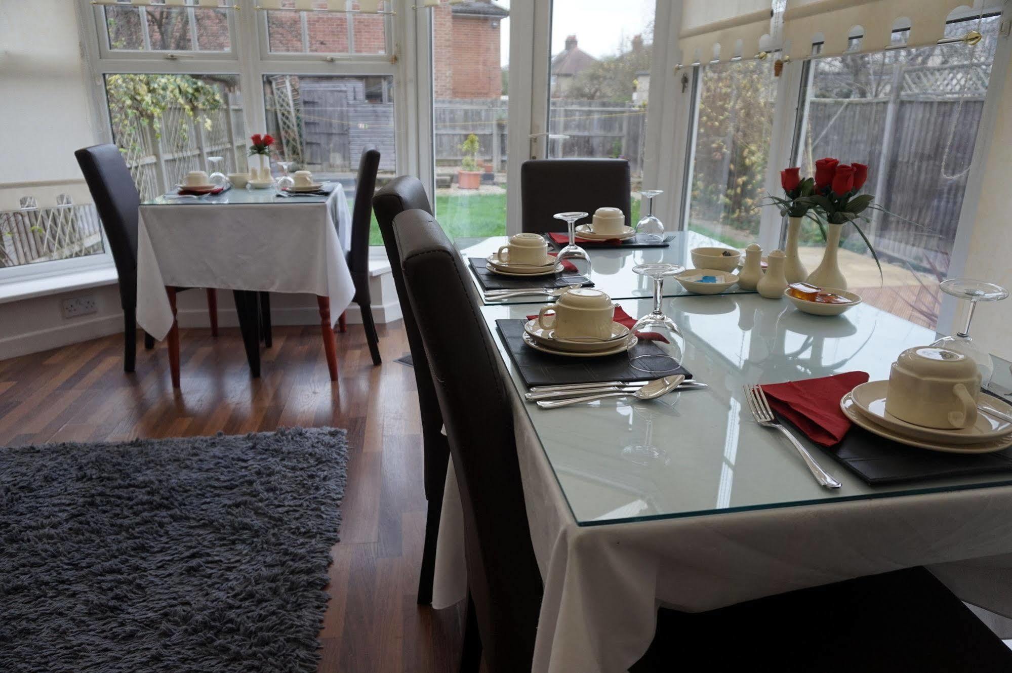 The Ridings Guest House South Hinksey Esterno foto