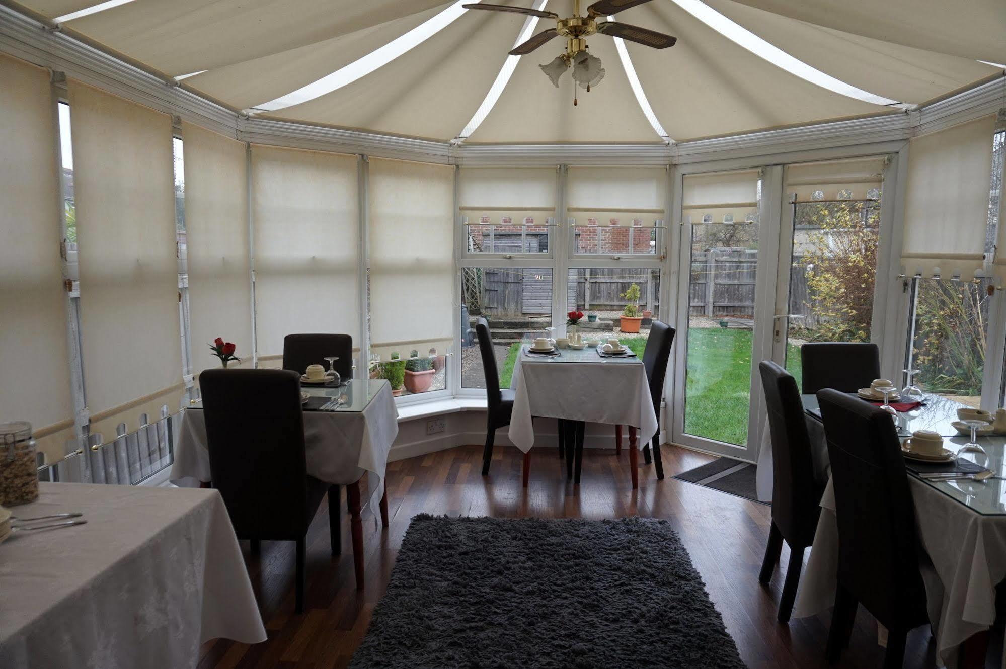 The Ridings Guest House South Hinksey Esterno foto