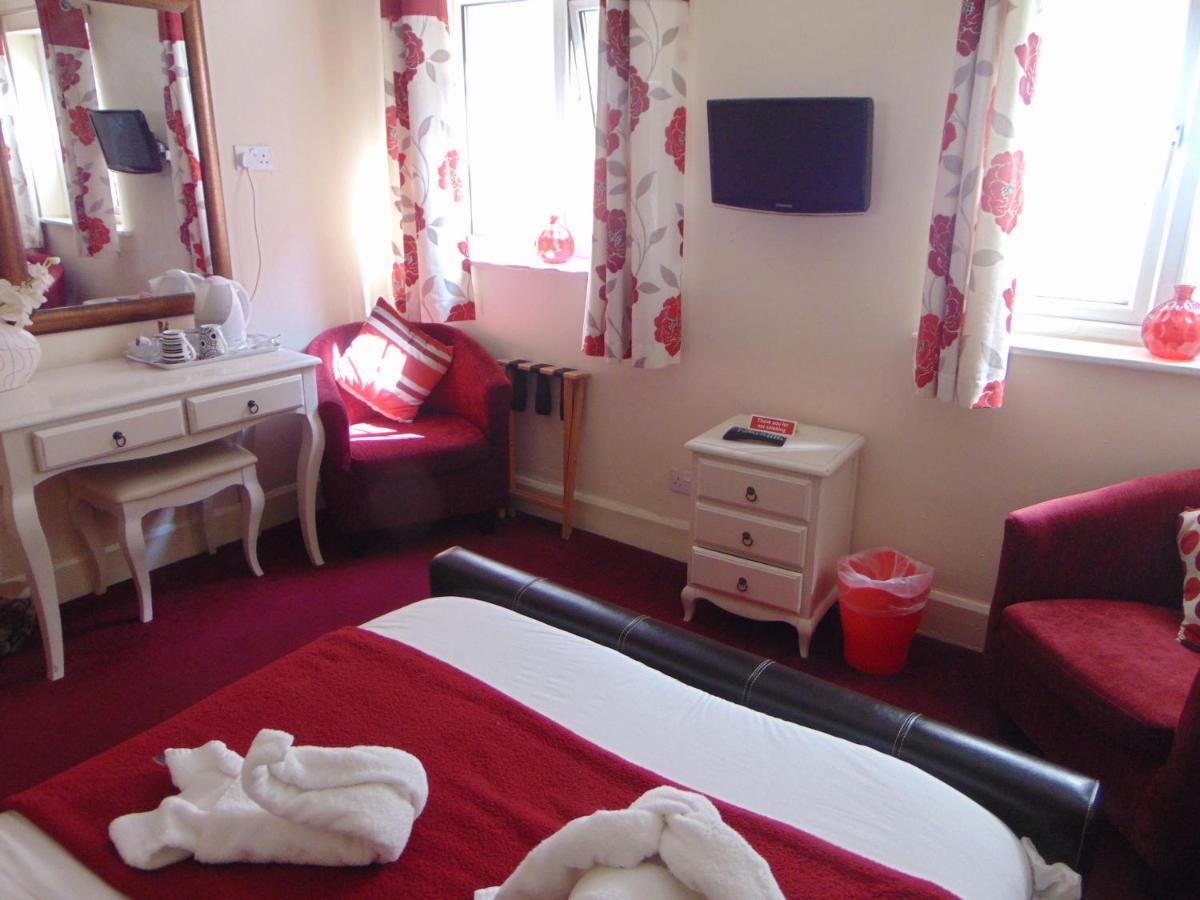 The Ridings Guest House South Hinksey Esterno foto