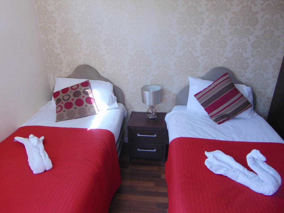 The Ridings Guest House South Hinksey Esterno foto