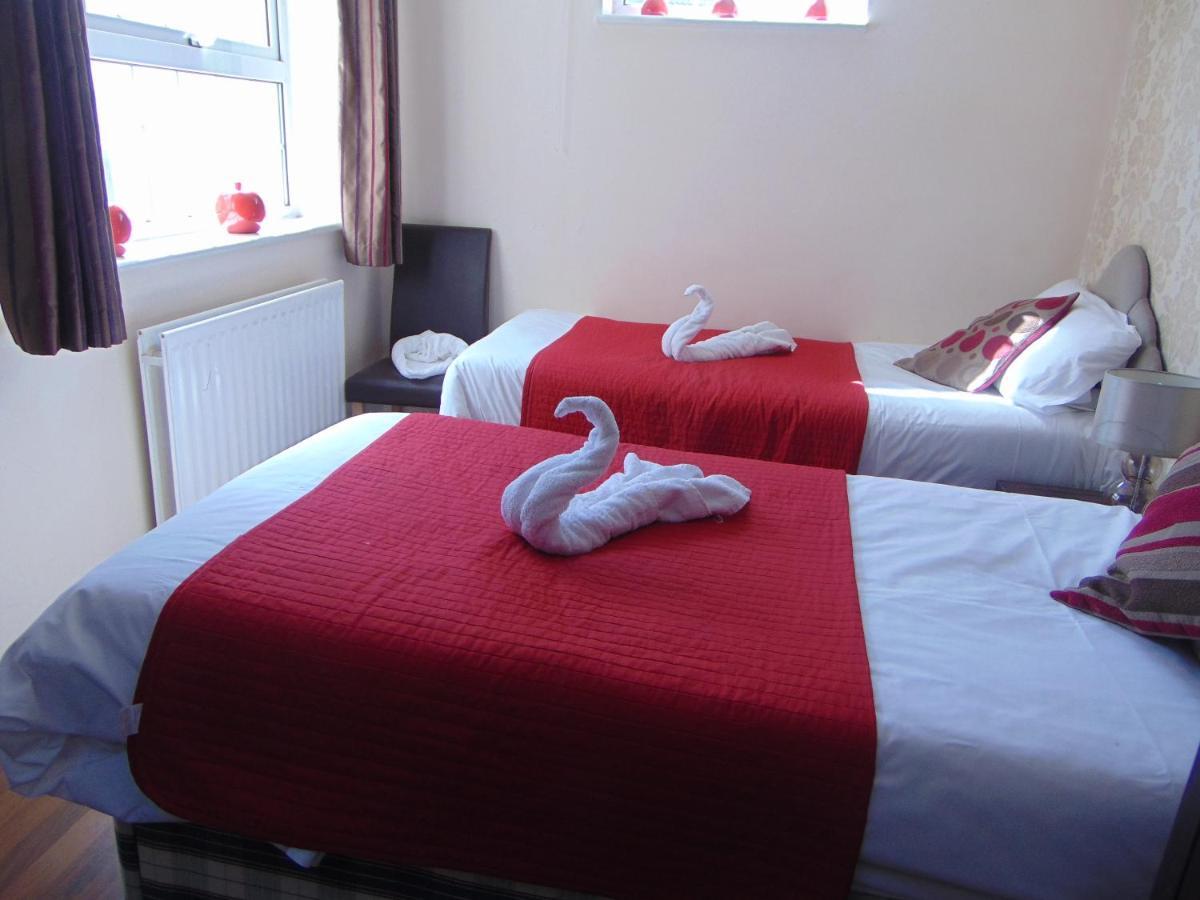The Ridings Guest House South Hinksey Esterno foto