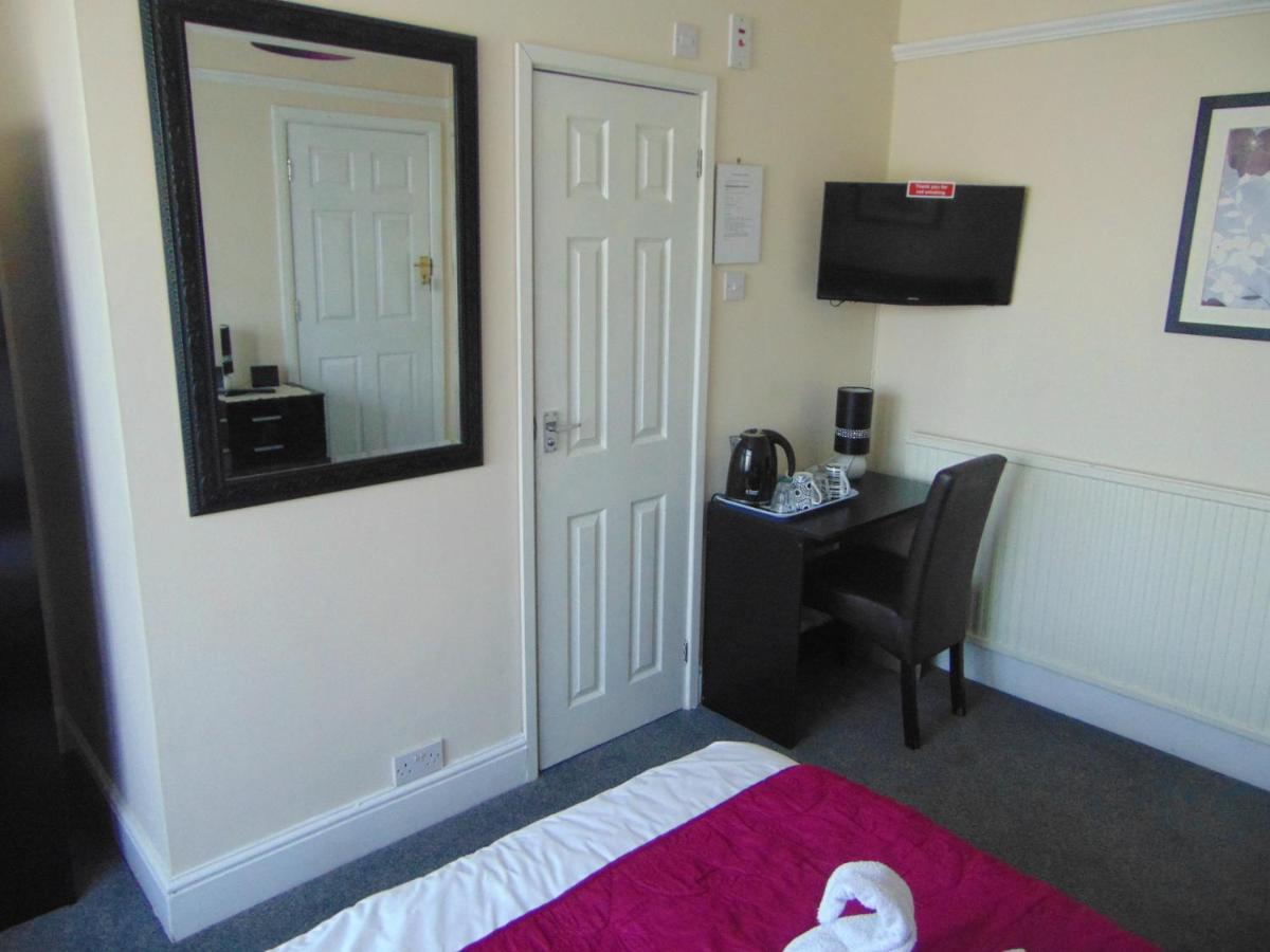 The Ridings Guest House South Hinksey Esterno foto